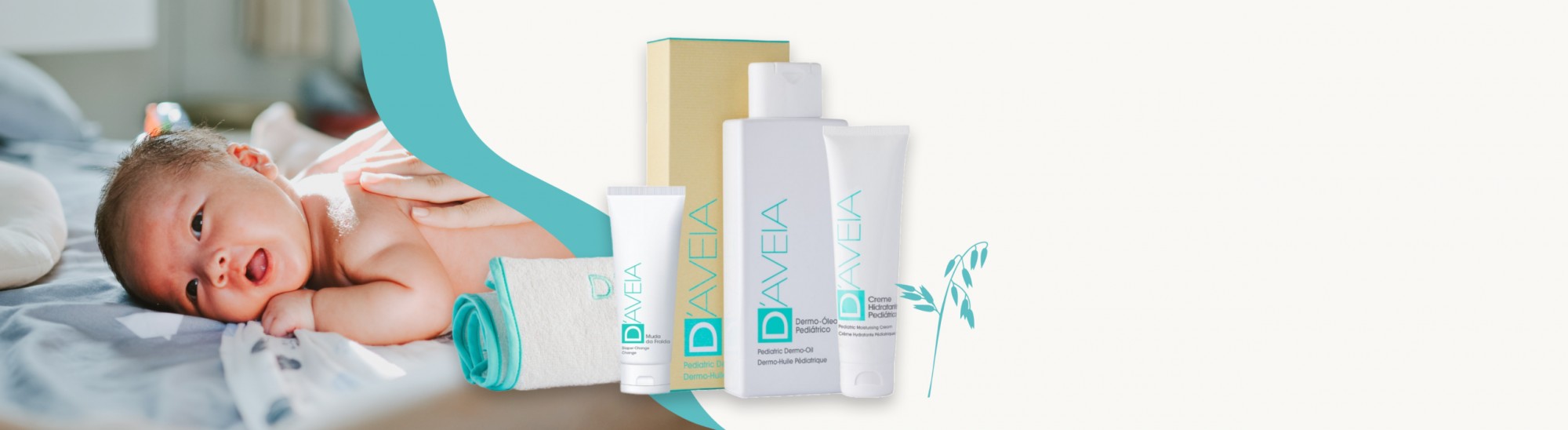 Use to baby protection and care