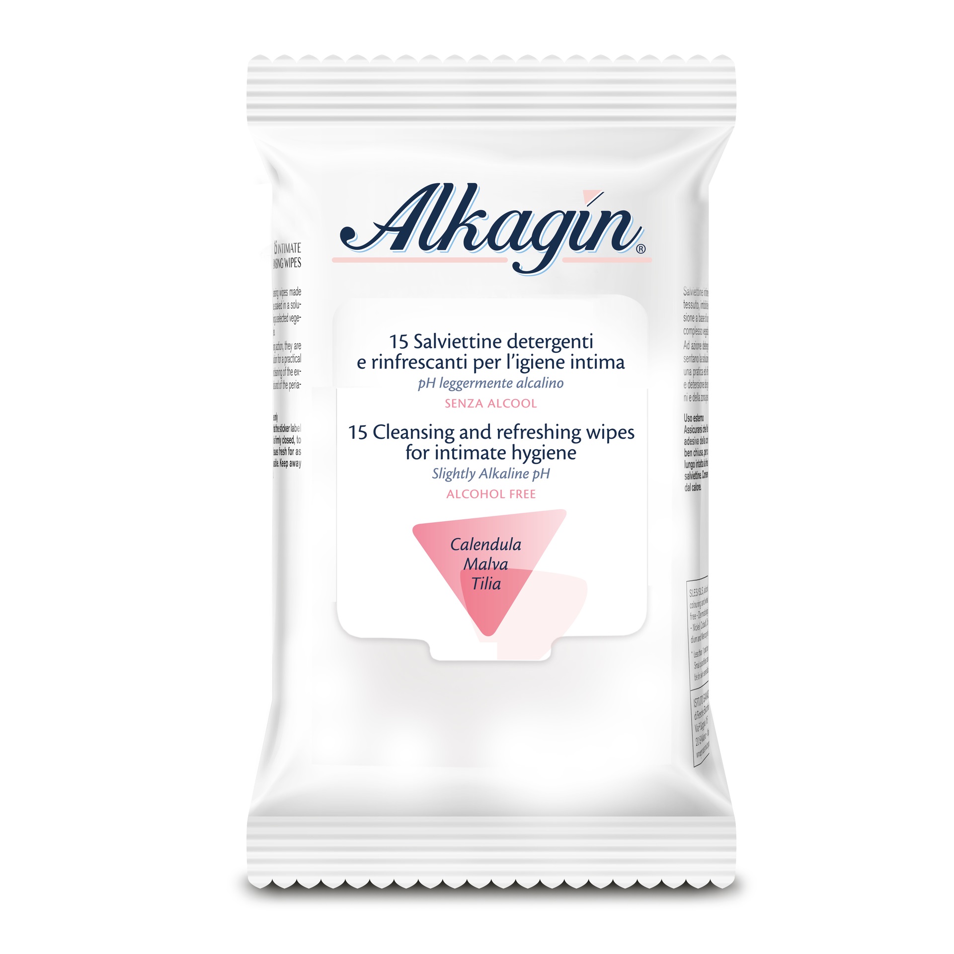 Alkagin Wipes