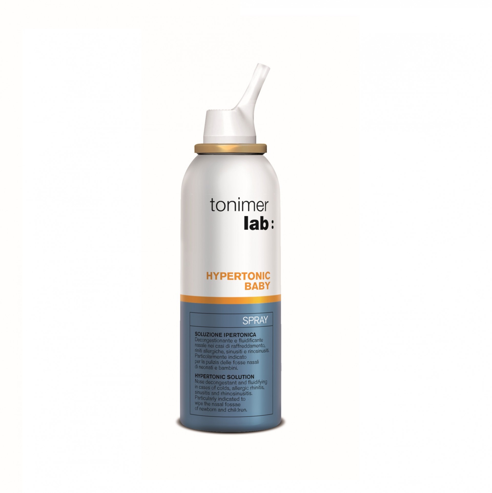 Tonimer Baby Hypertonic Spray