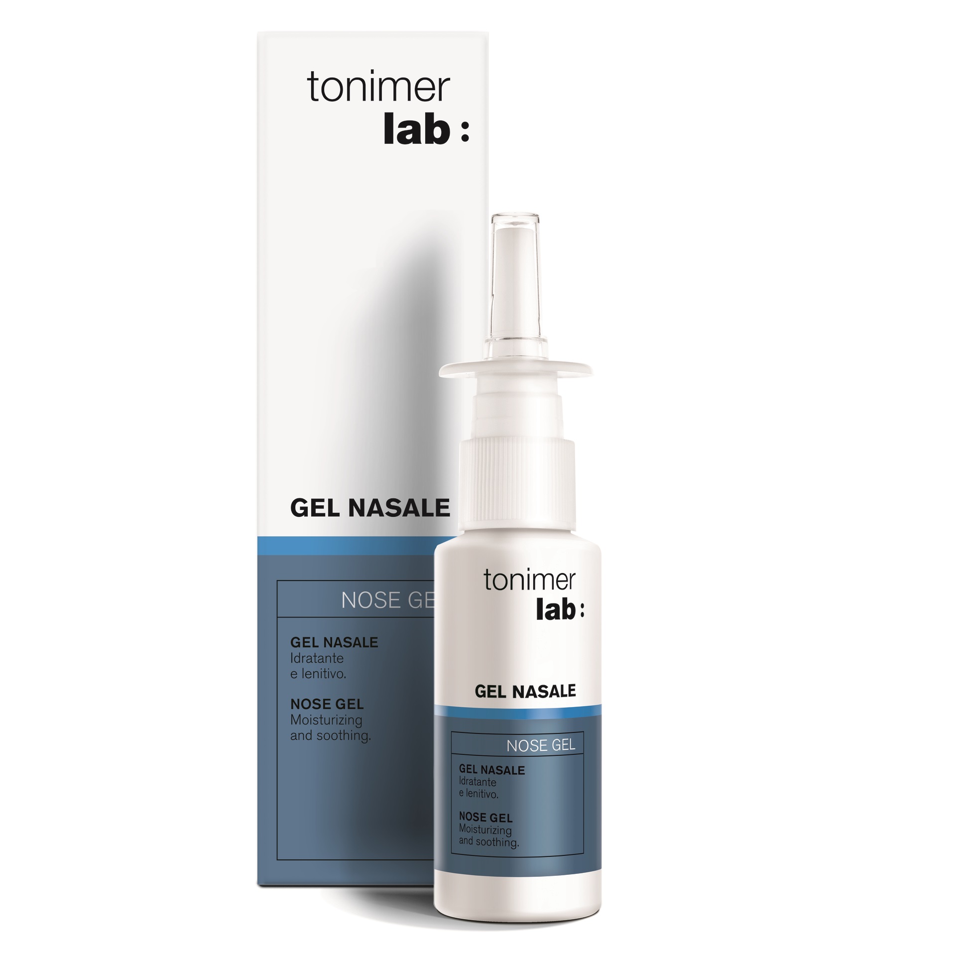 Tonimer Nose Gel