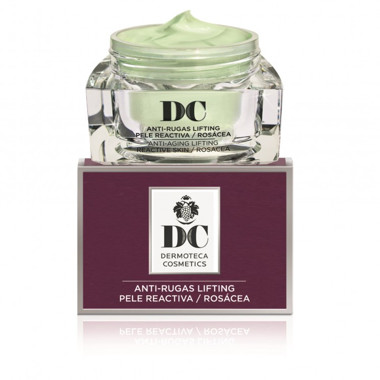 DC Anti-Rugas Lifting Pele Reactiva / Roscea