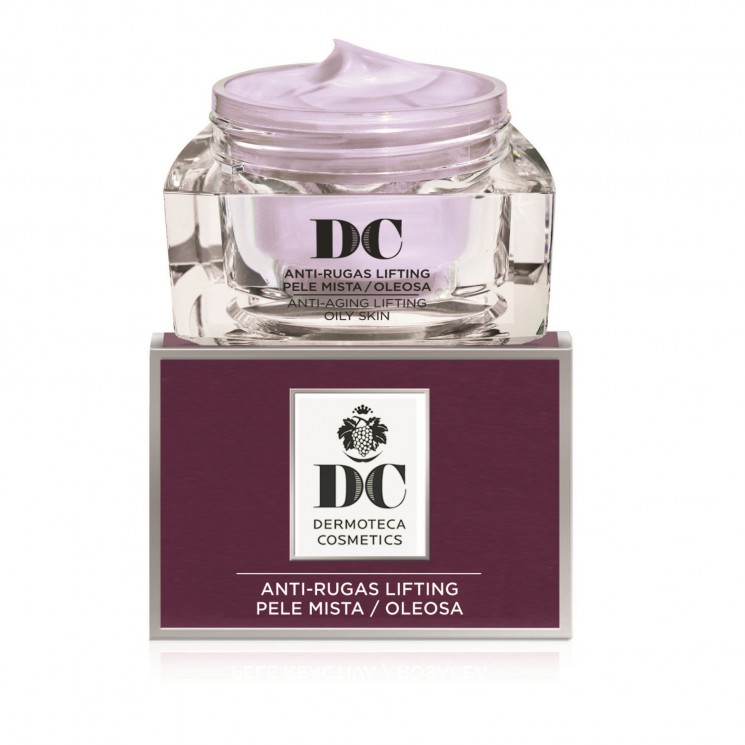 DC Anti-Aging Lifting Oily Skin