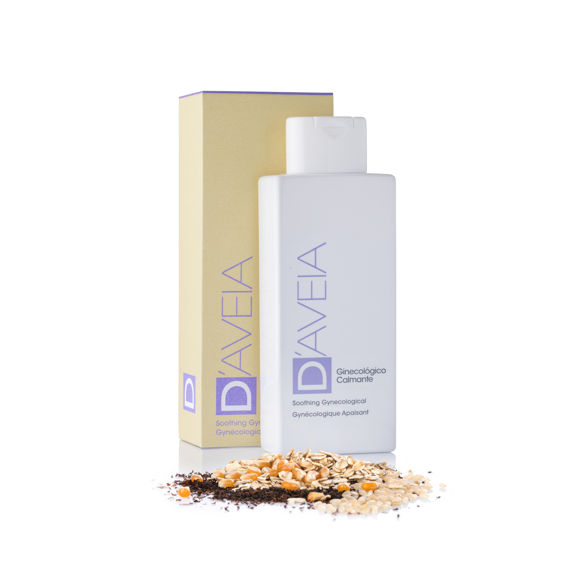 D'AVEIA Soothing Gynecological