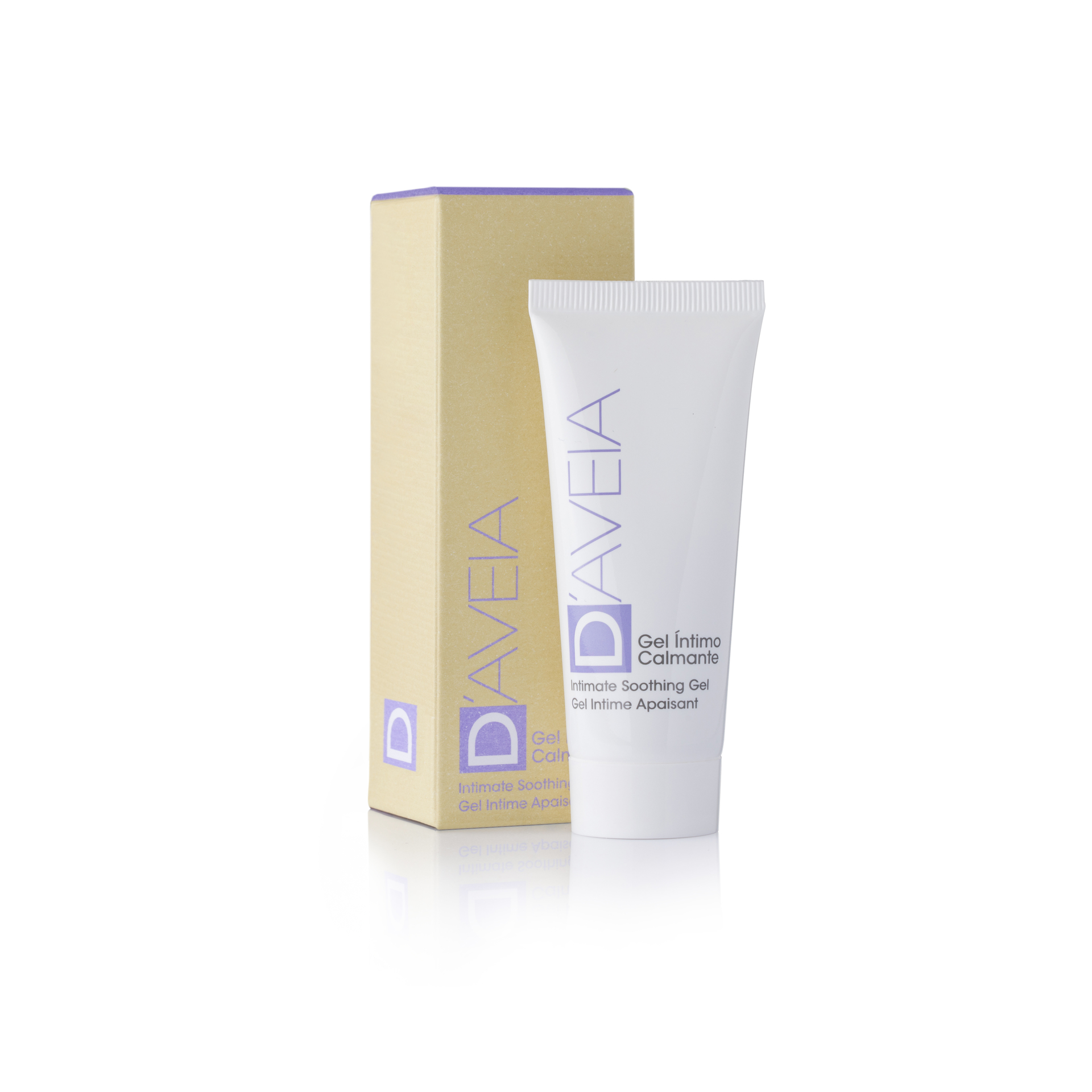 D'AVEIA Intimate Soothing Gel