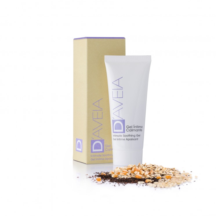 D'AVEIA Intimate Soothing Gel