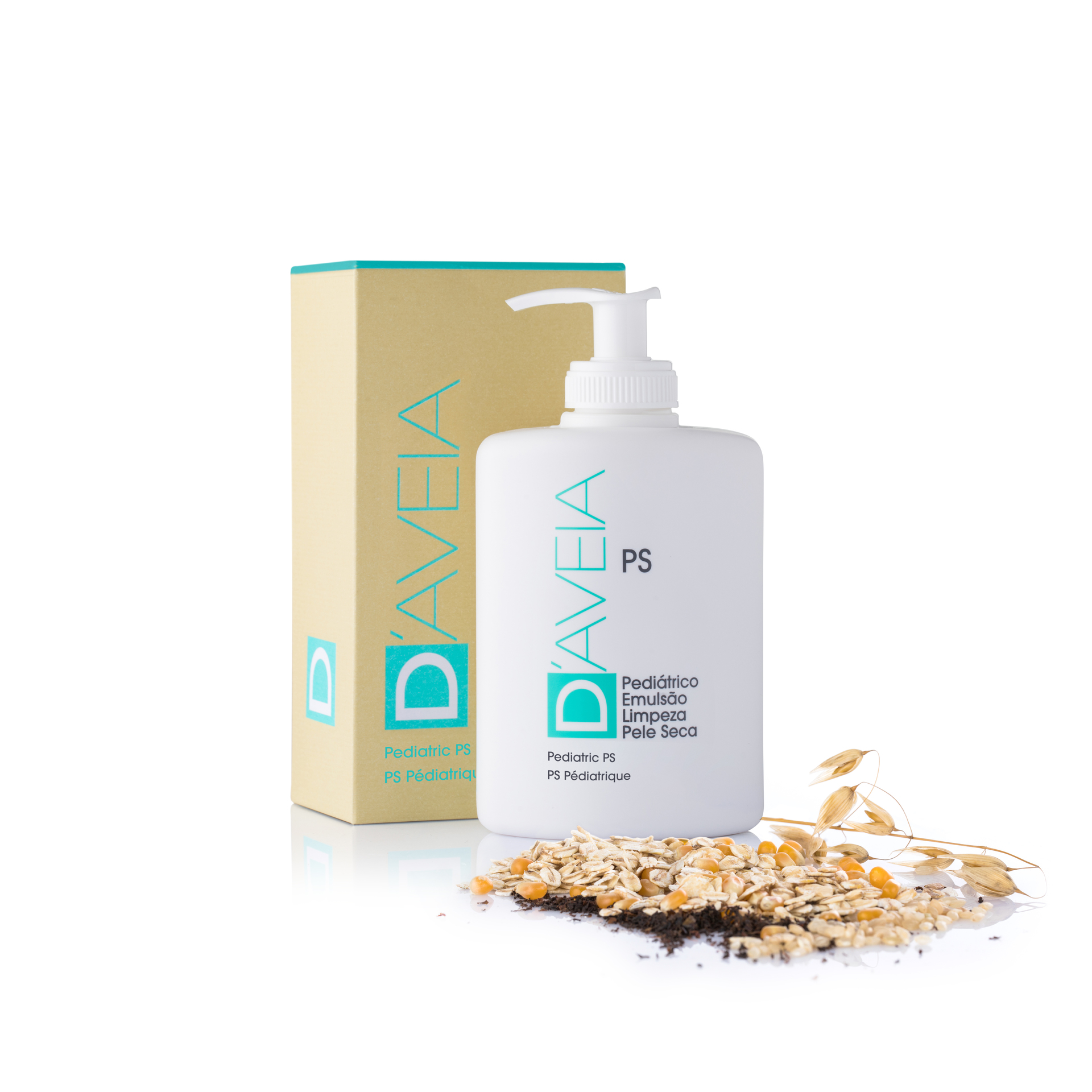 D'AVEIA Pediatric PS