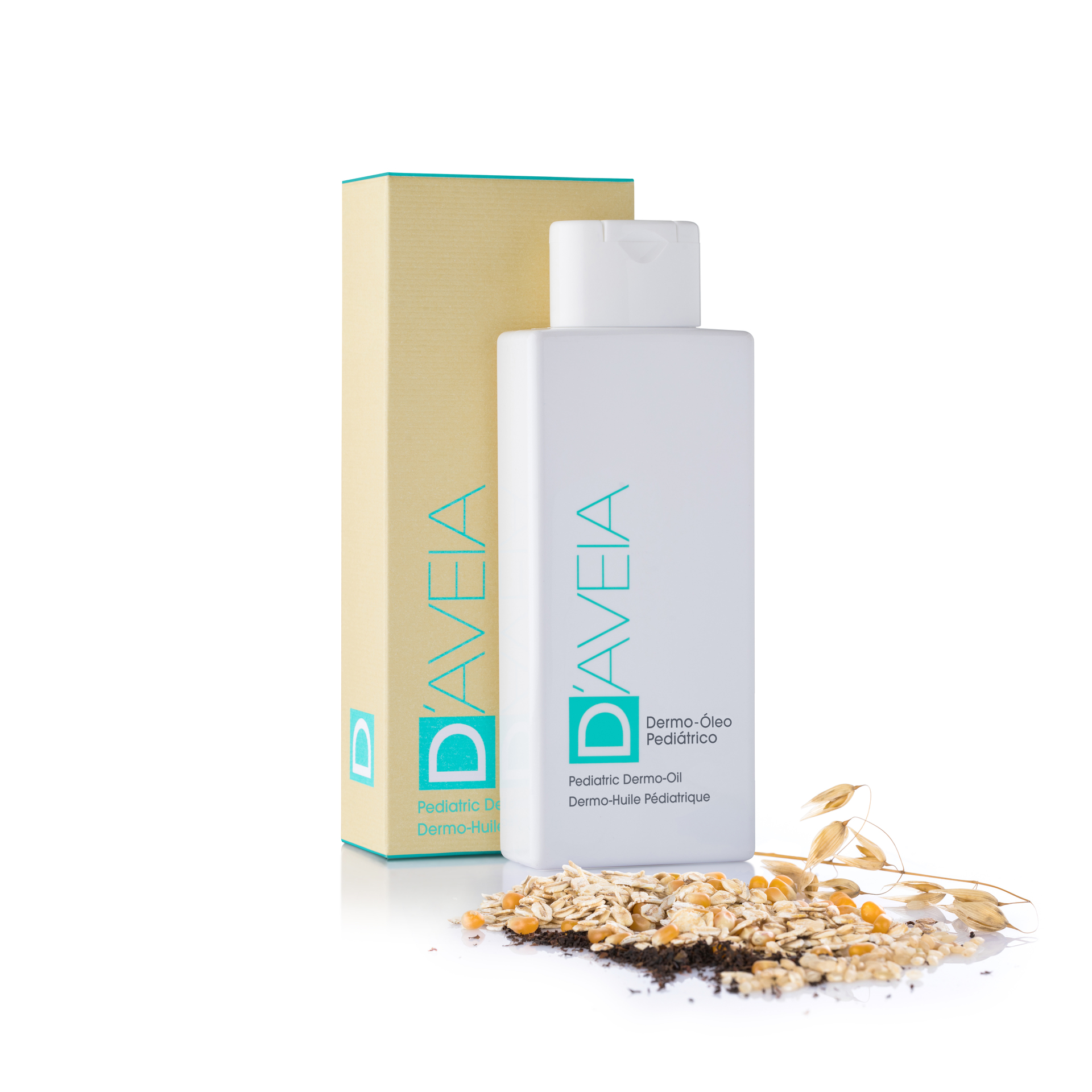 D'AVEIA Pediatric Dermo-Oil