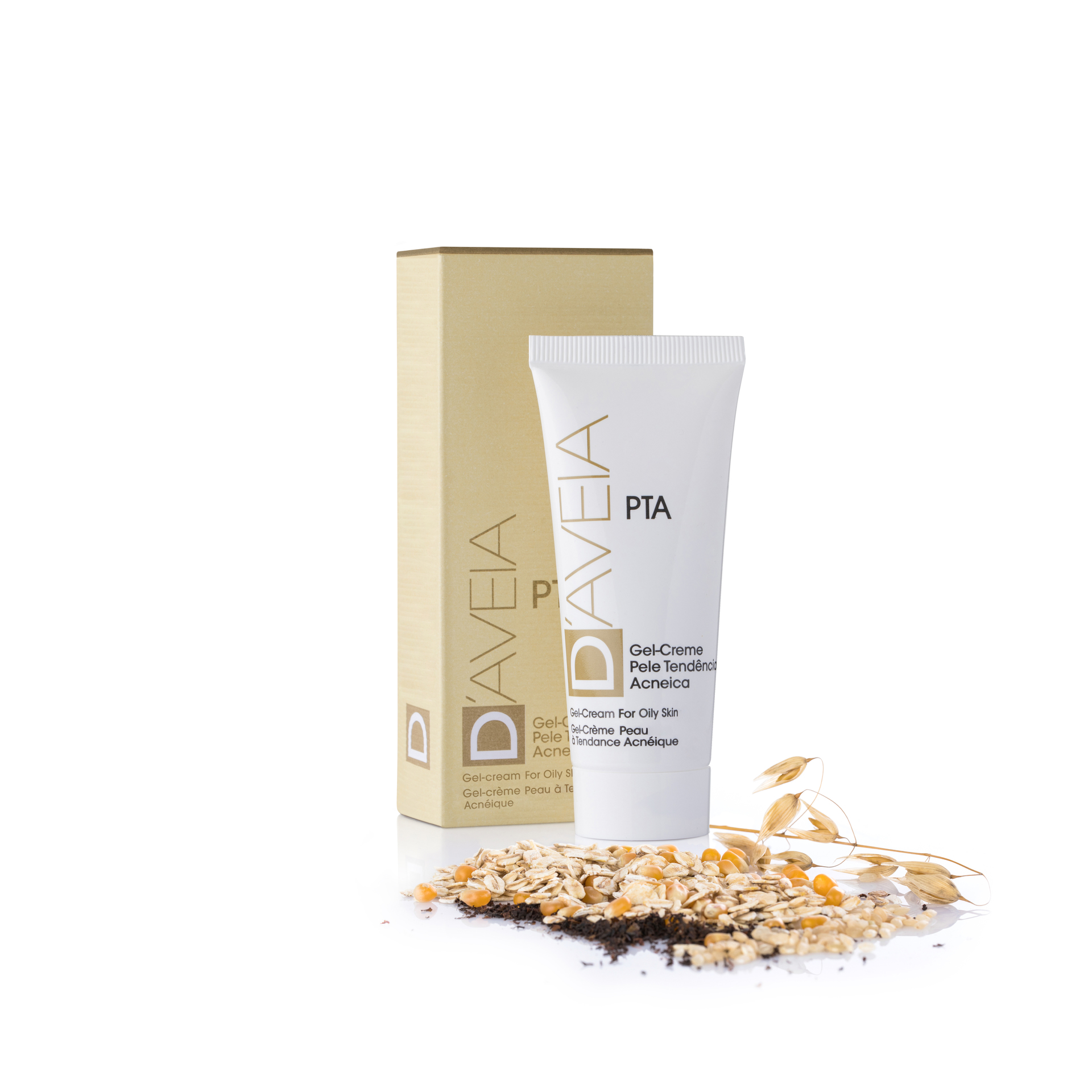 D'AVEIA PTA Gel-Cream