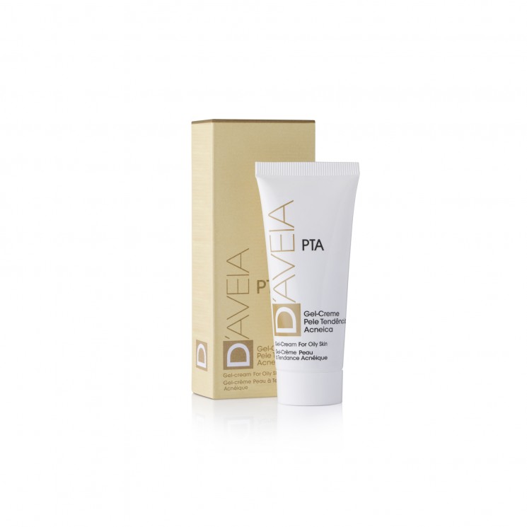 D'AVEIA PTA Gel-Cream