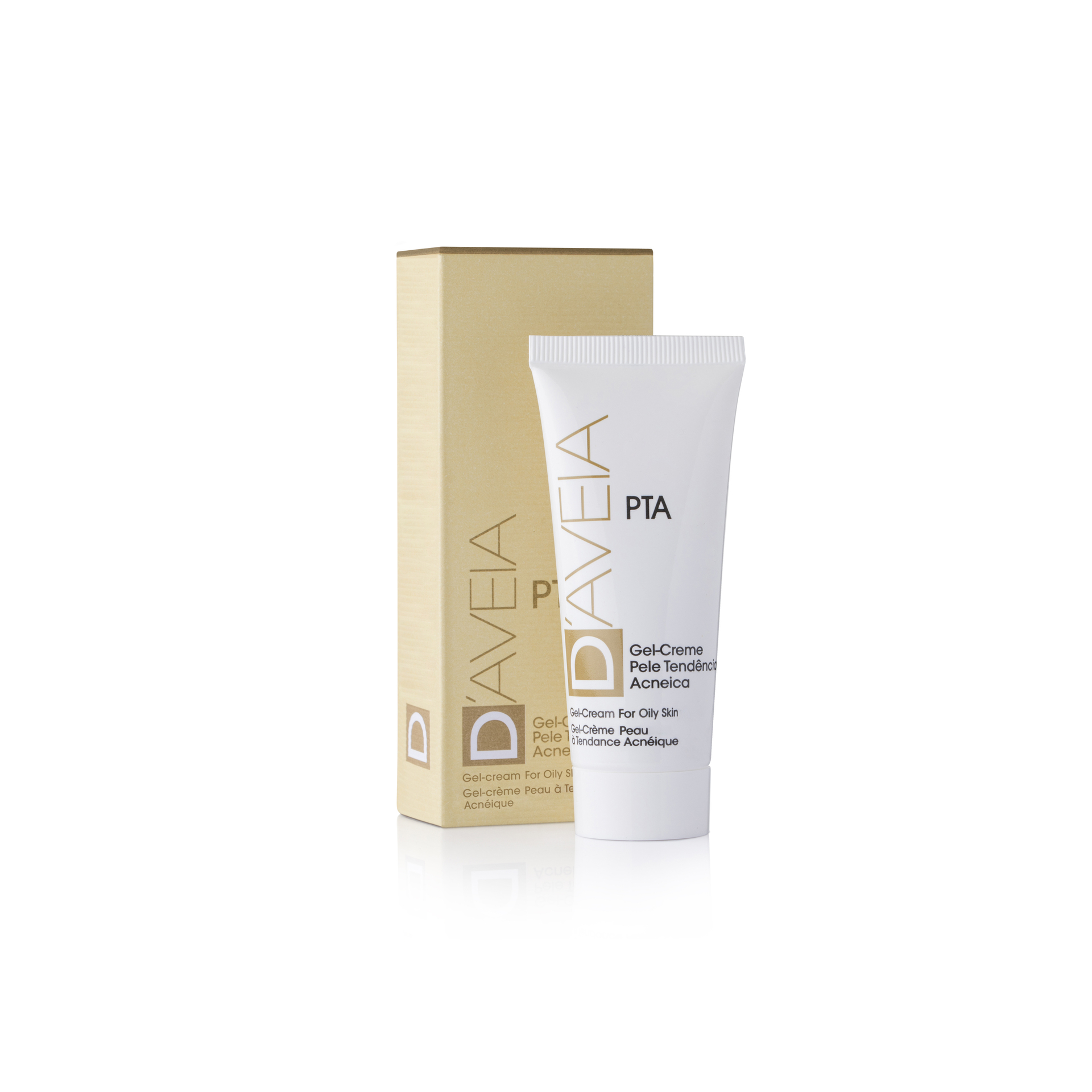 D'AVEIA PTA Gel-Cream