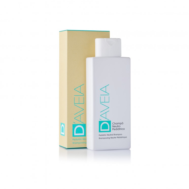 D'AVEIA Pediatric Neutral Shampoo