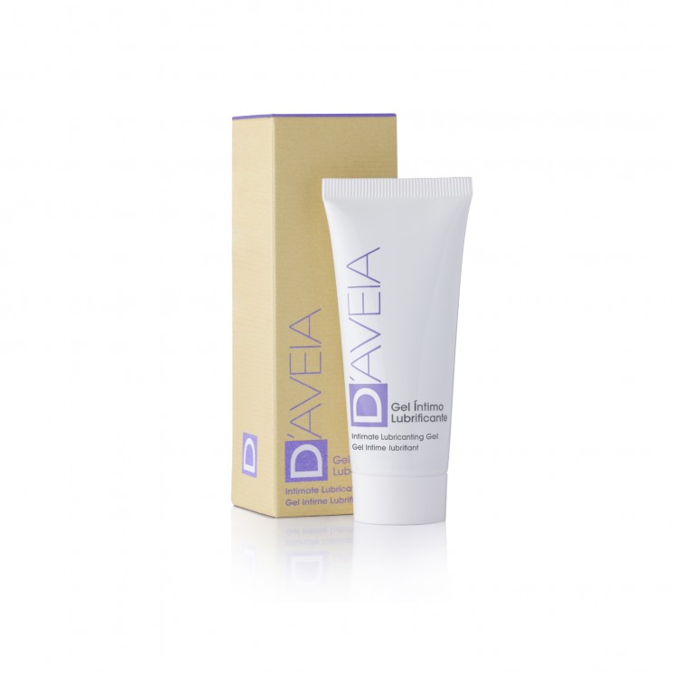 D'AVEIA Gel ntimo Lubrificante Anti-aging