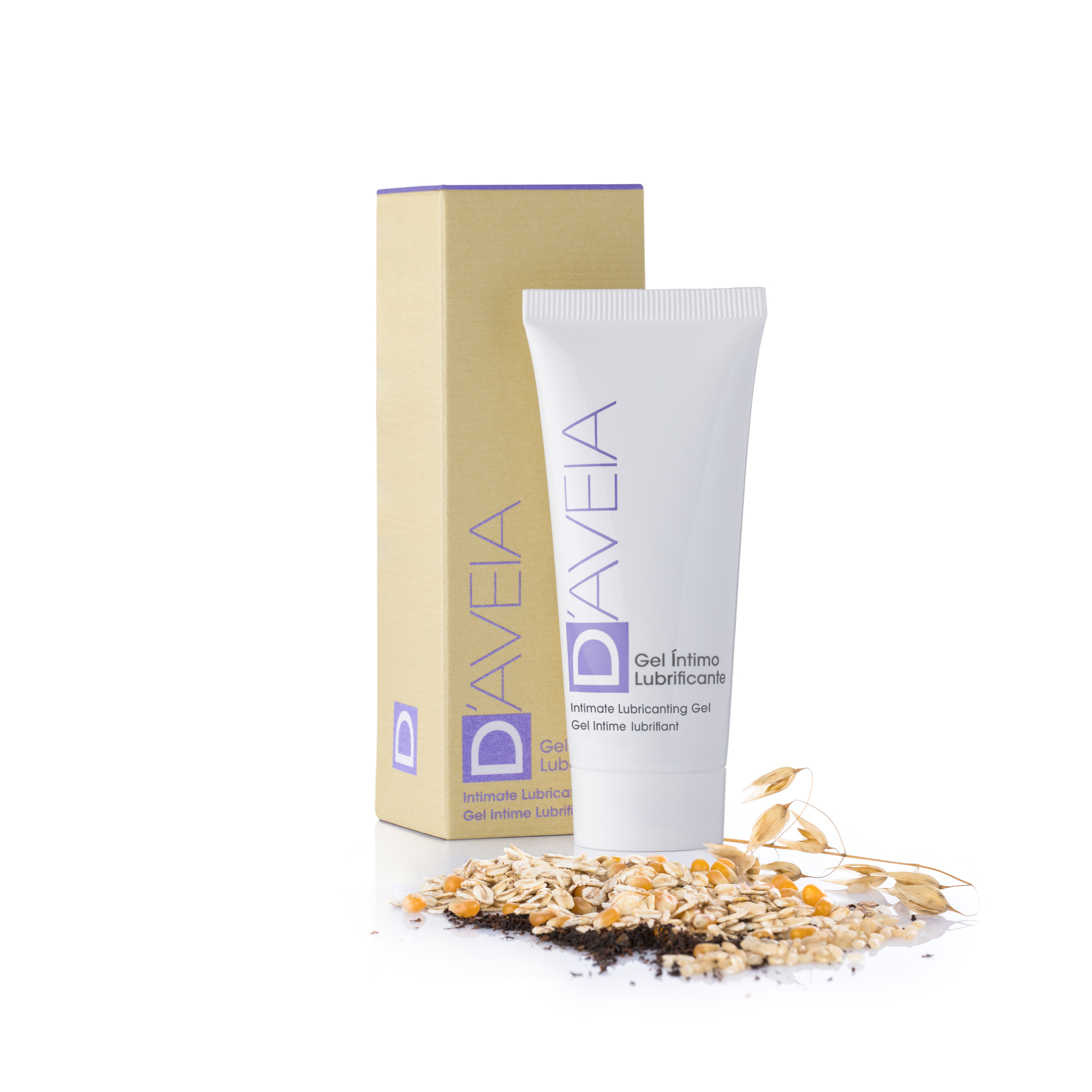 D'AVEIA Intimate Anti-Aging Lubricating Gel