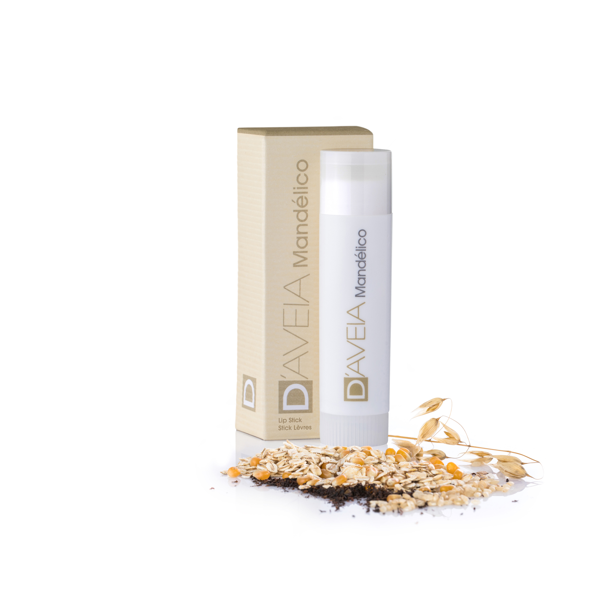 D'AVEIA Mandelic Lip Stick
