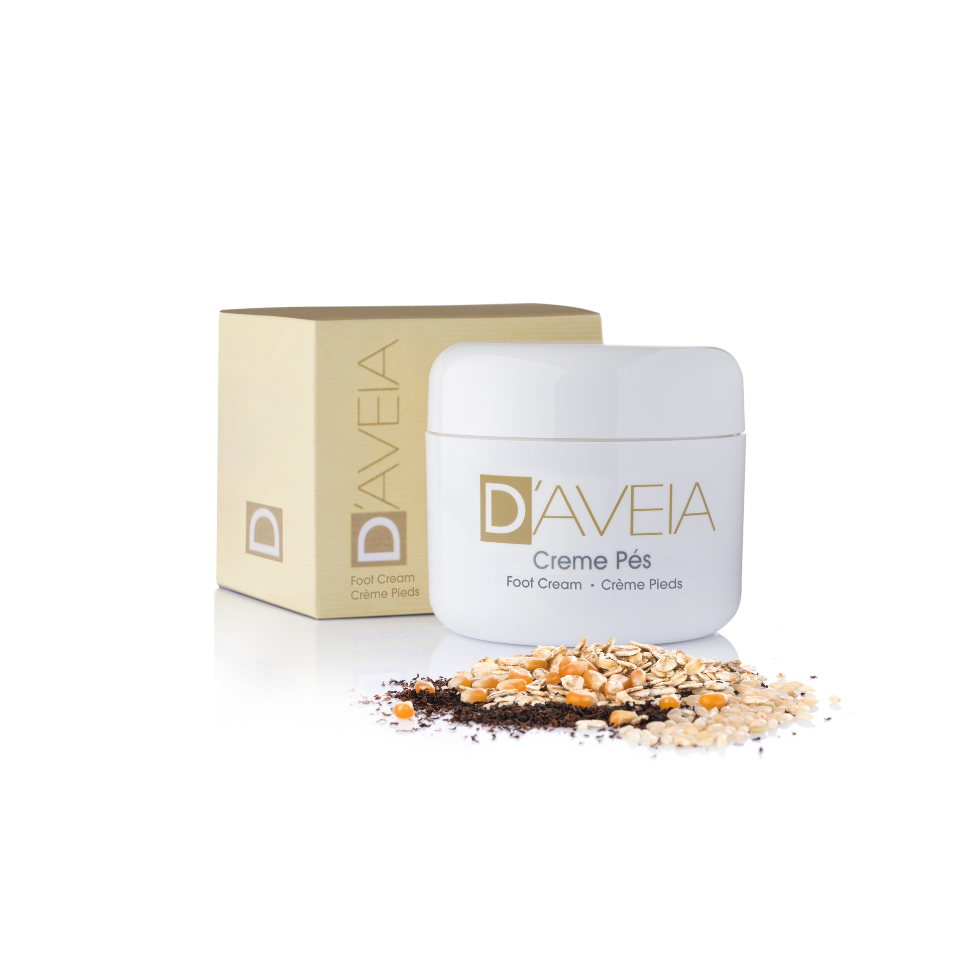 D'AVEIA Foot Cream