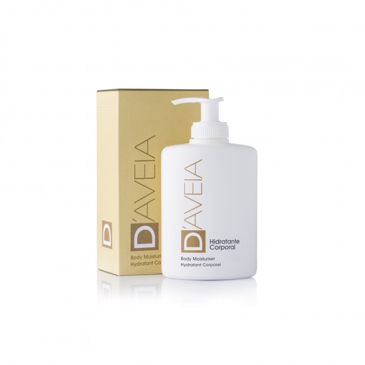 D'AVEIA Body Moisturizer