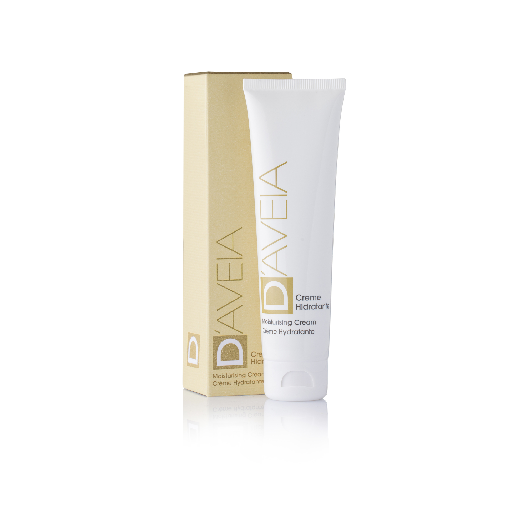 D'AVEIA Moisturizing Cream