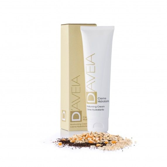D'AVEIA Moisturizing Cream