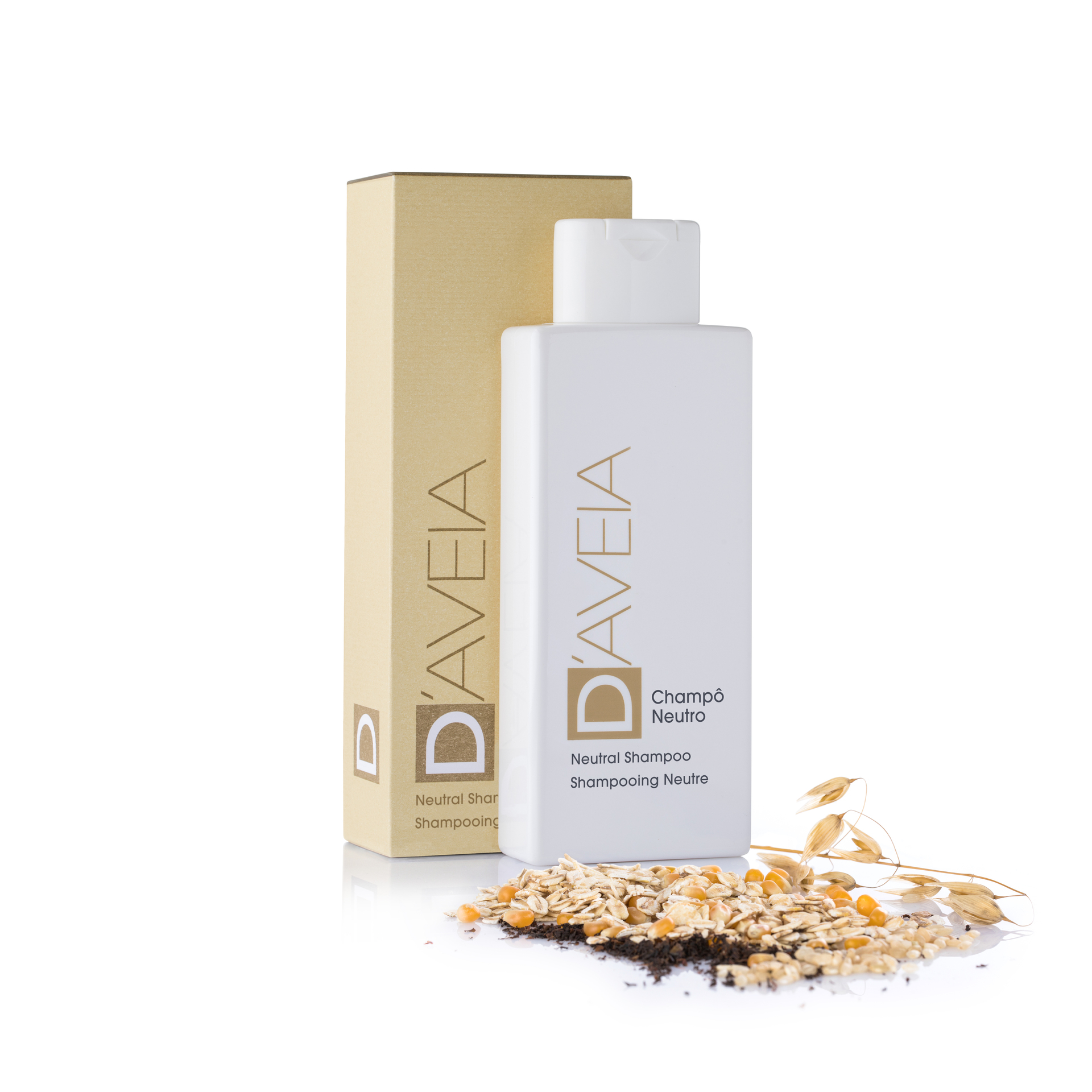 D'AVEIA Neutral Shampoo