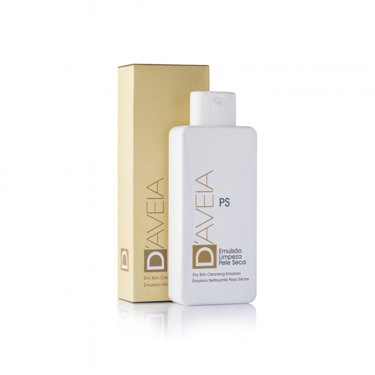 D'AVEIA PS Dry Skin Cleansing Emulsion