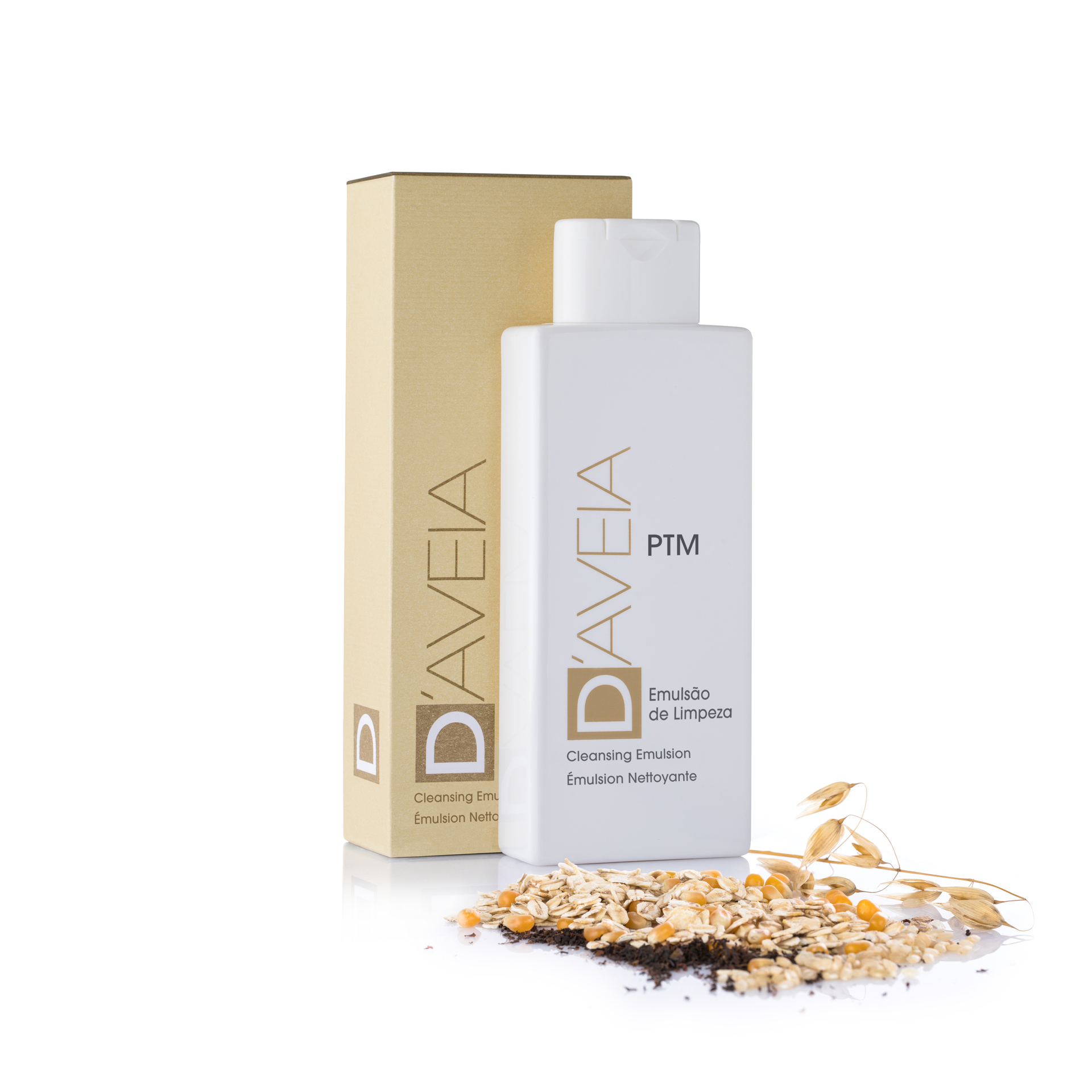D'AVEIA PTM Cleansing Emulsion