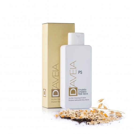 D'AVEIA PS Dry Skin Cleansing Emulsion