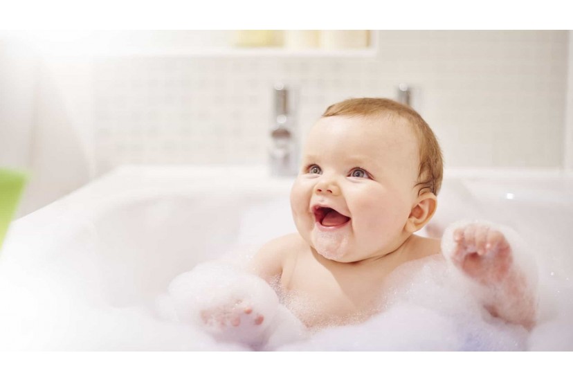 Your Baby's Daily Bath: 5 reasons to choose D'AVEIA products in your baby's daily bath