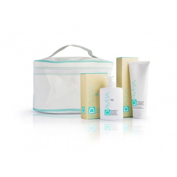 D'AVEIA Baby Bath & Hydration Pack
