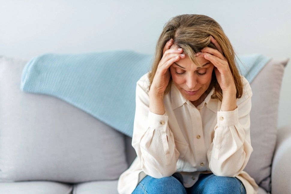 Menopause: How to Survive Symptoms?