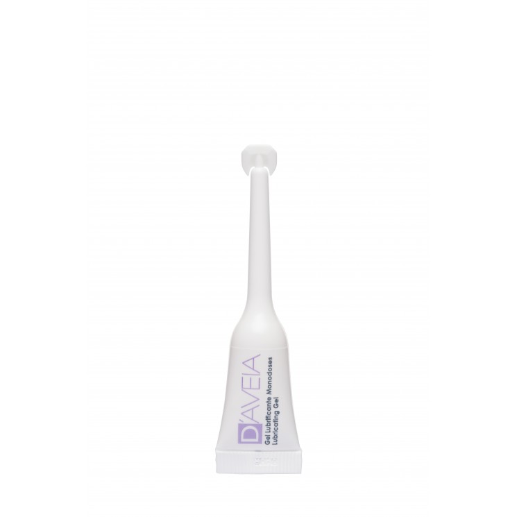 D'AVEIA Lubricating Gel Monodoses Anti-aging