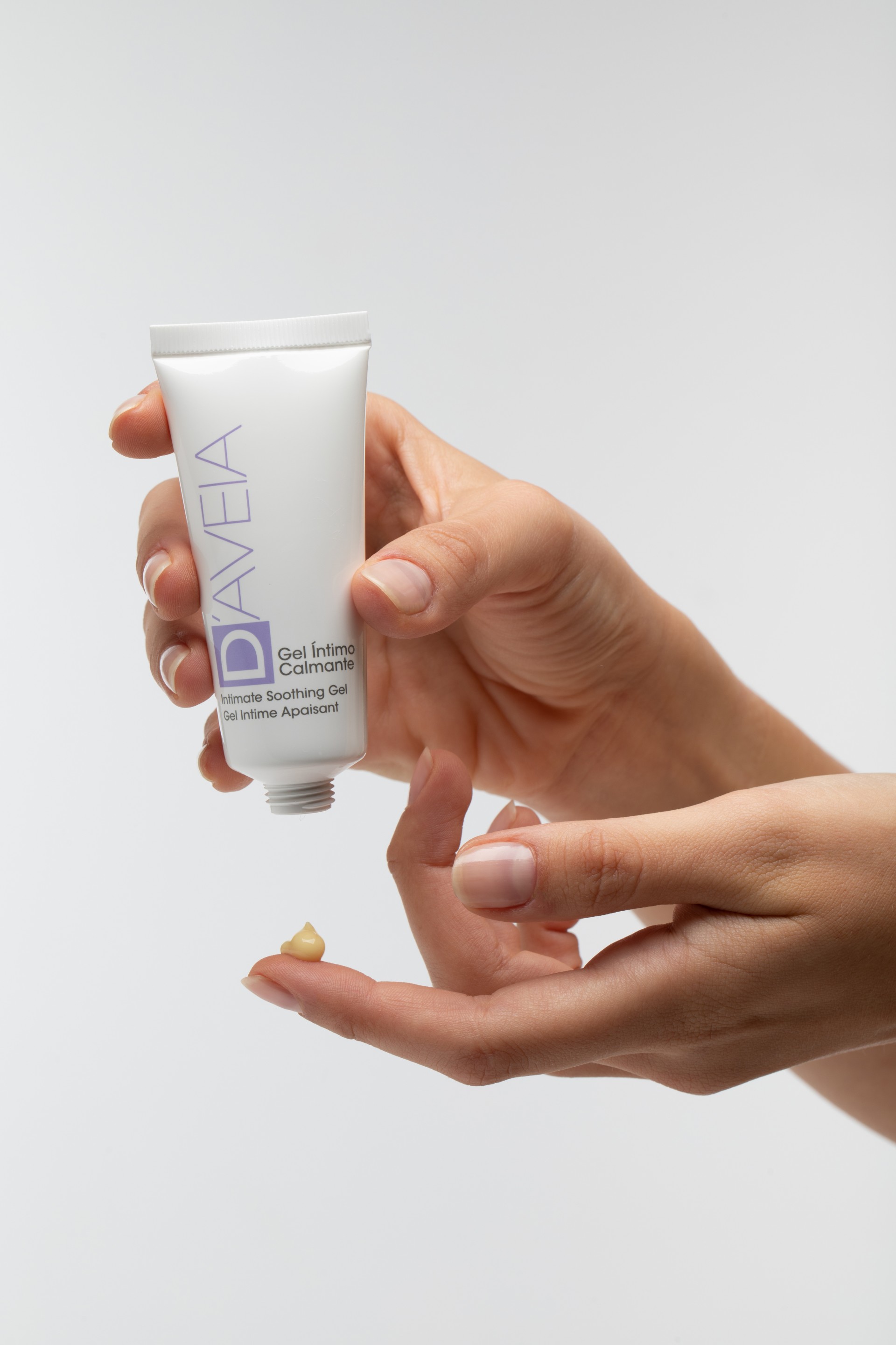 D'AVEIA Intimate Soothing Gel