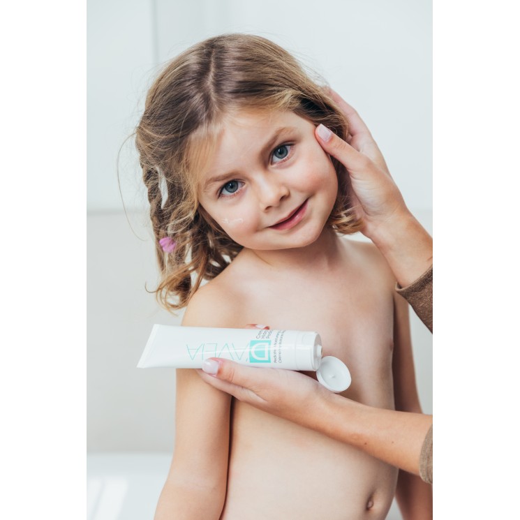 D'AVEIA Pediatric Moisturising Cream