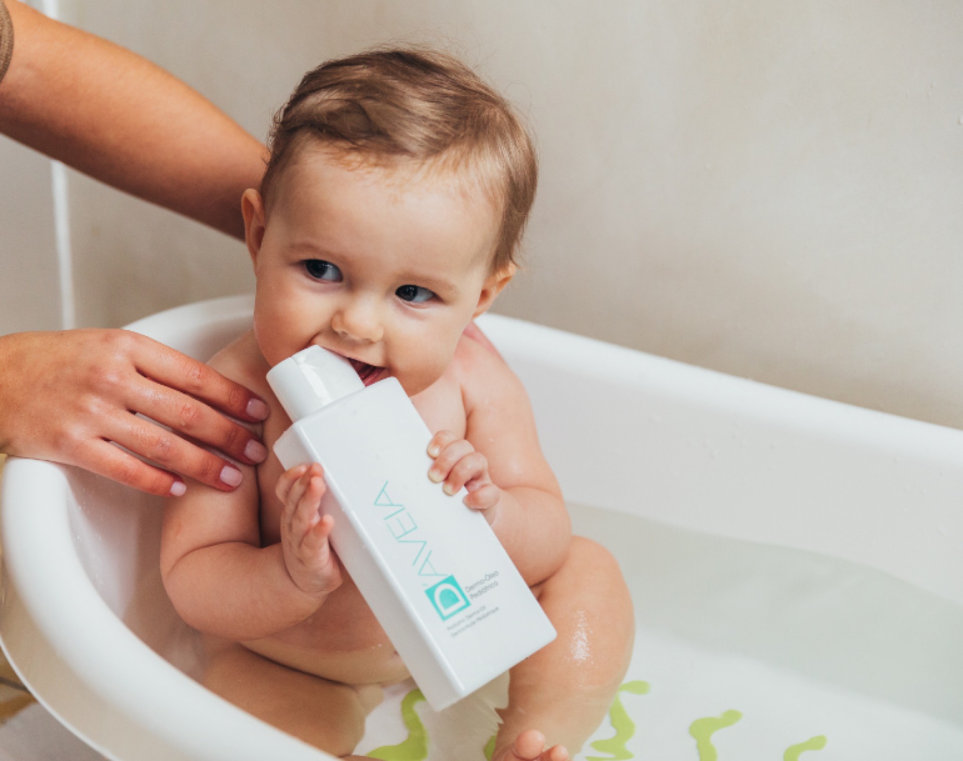 D'AVEIA Pediatric Dermo-Oil