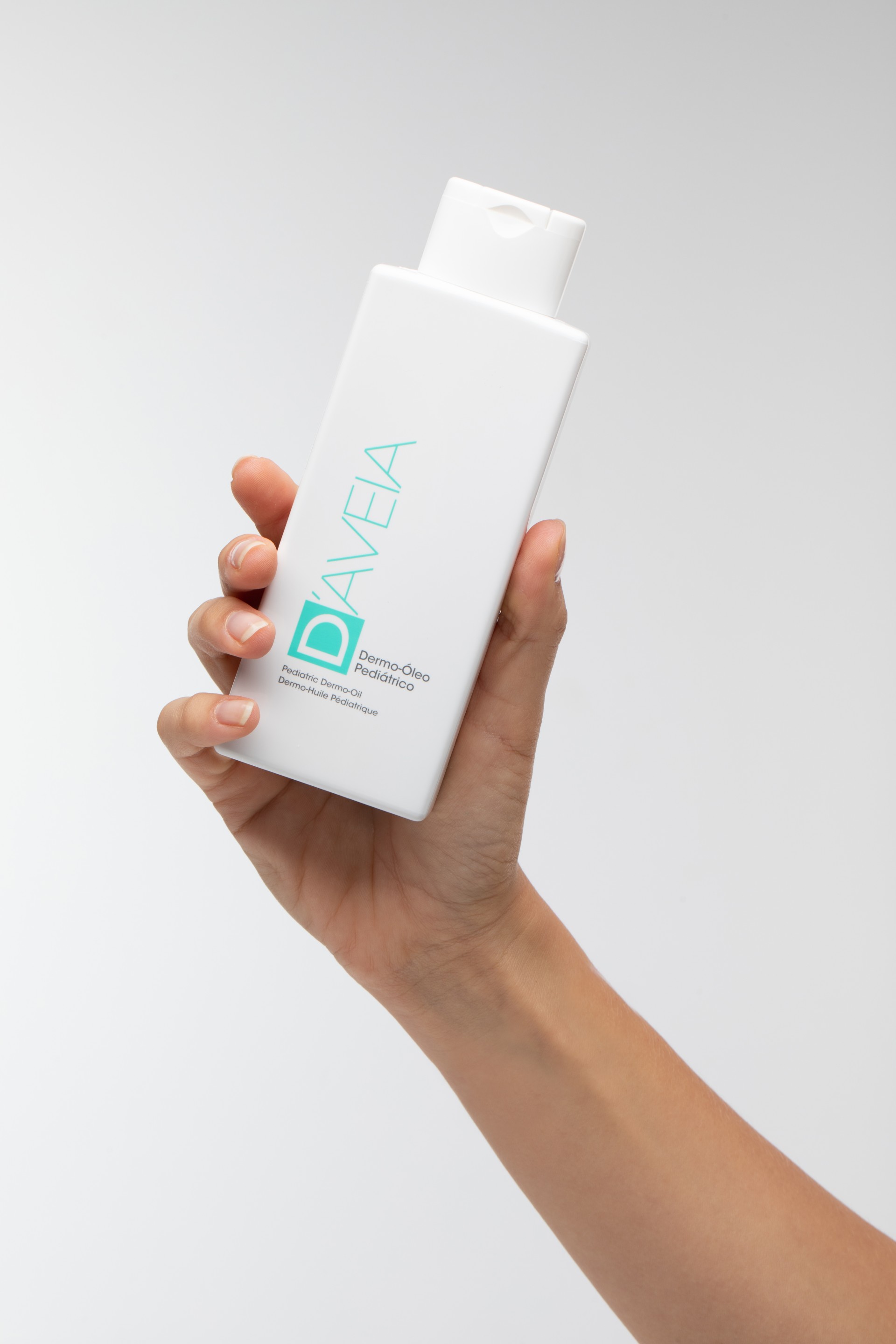 D'AVEIA Pediatric Dermo-Oil