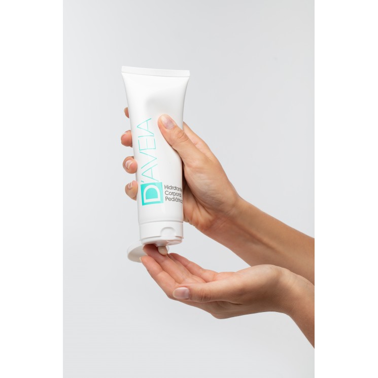 D'AVEIA Pediatric Body Moisturiser