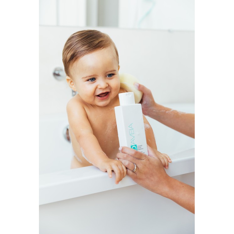 D'AVEIA Pediatric Neutral Shampoo