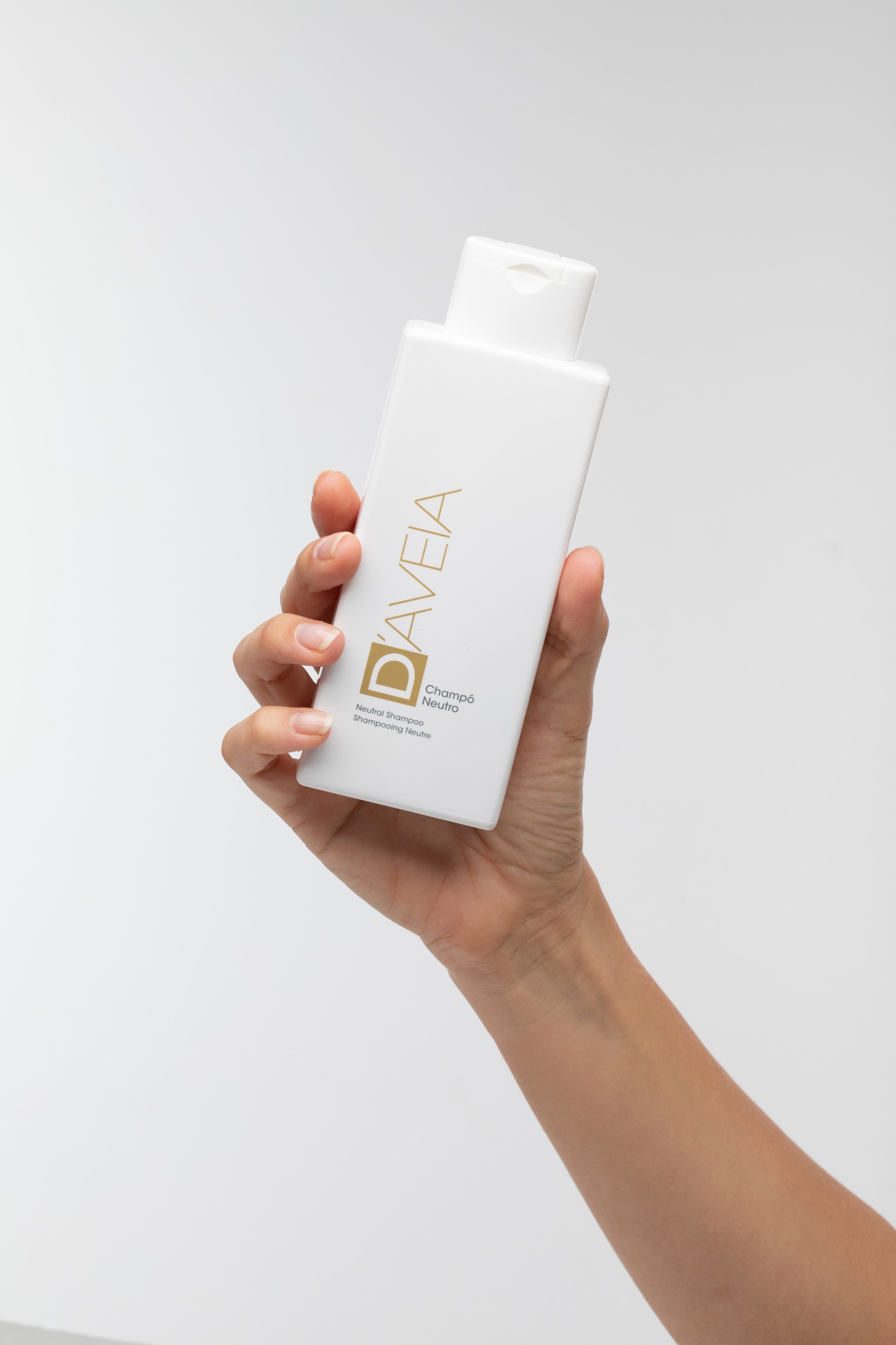 D'AVEIA Neutral Shampoo