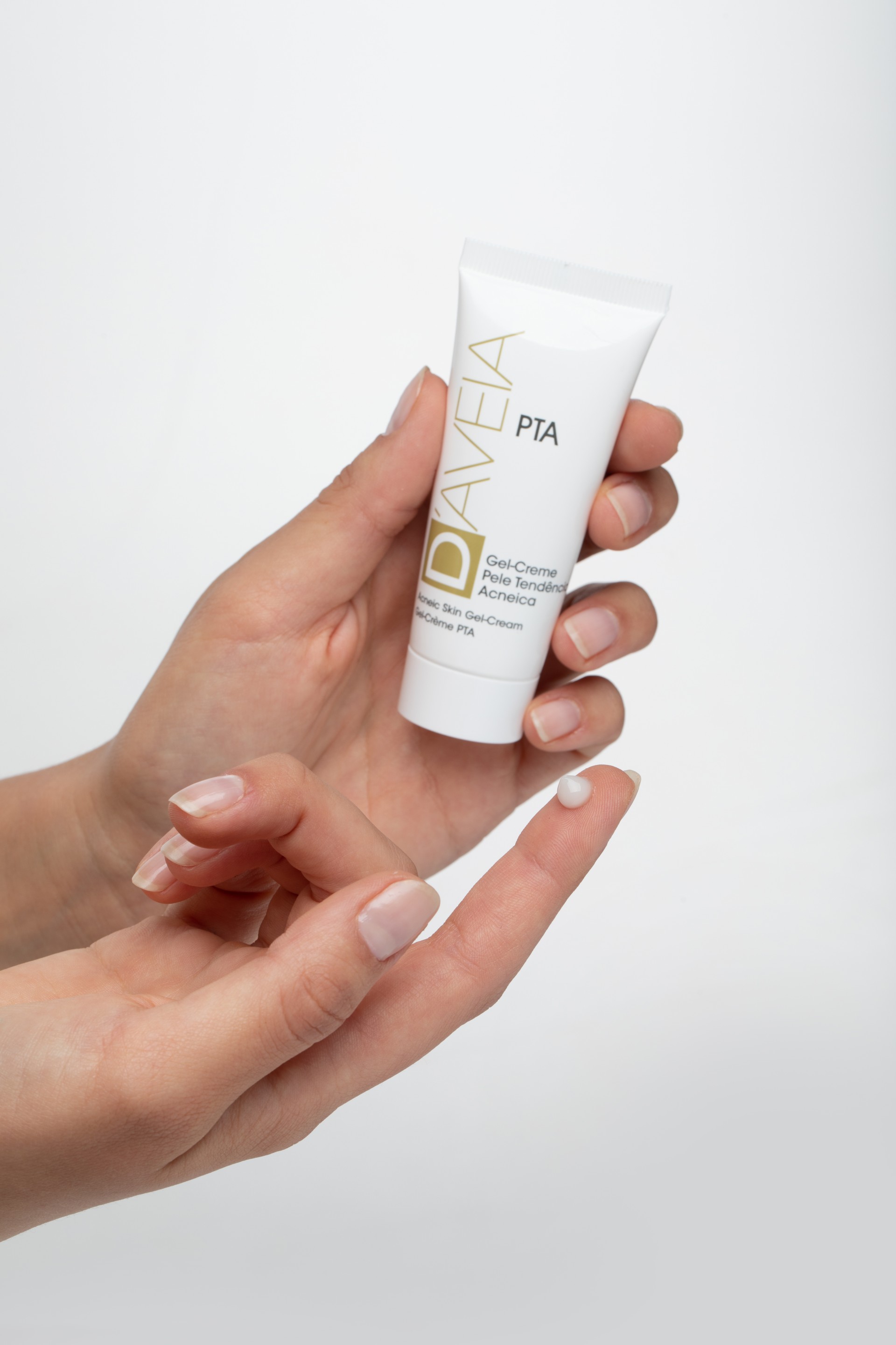 D'AVEIA PTA Gel-Cream