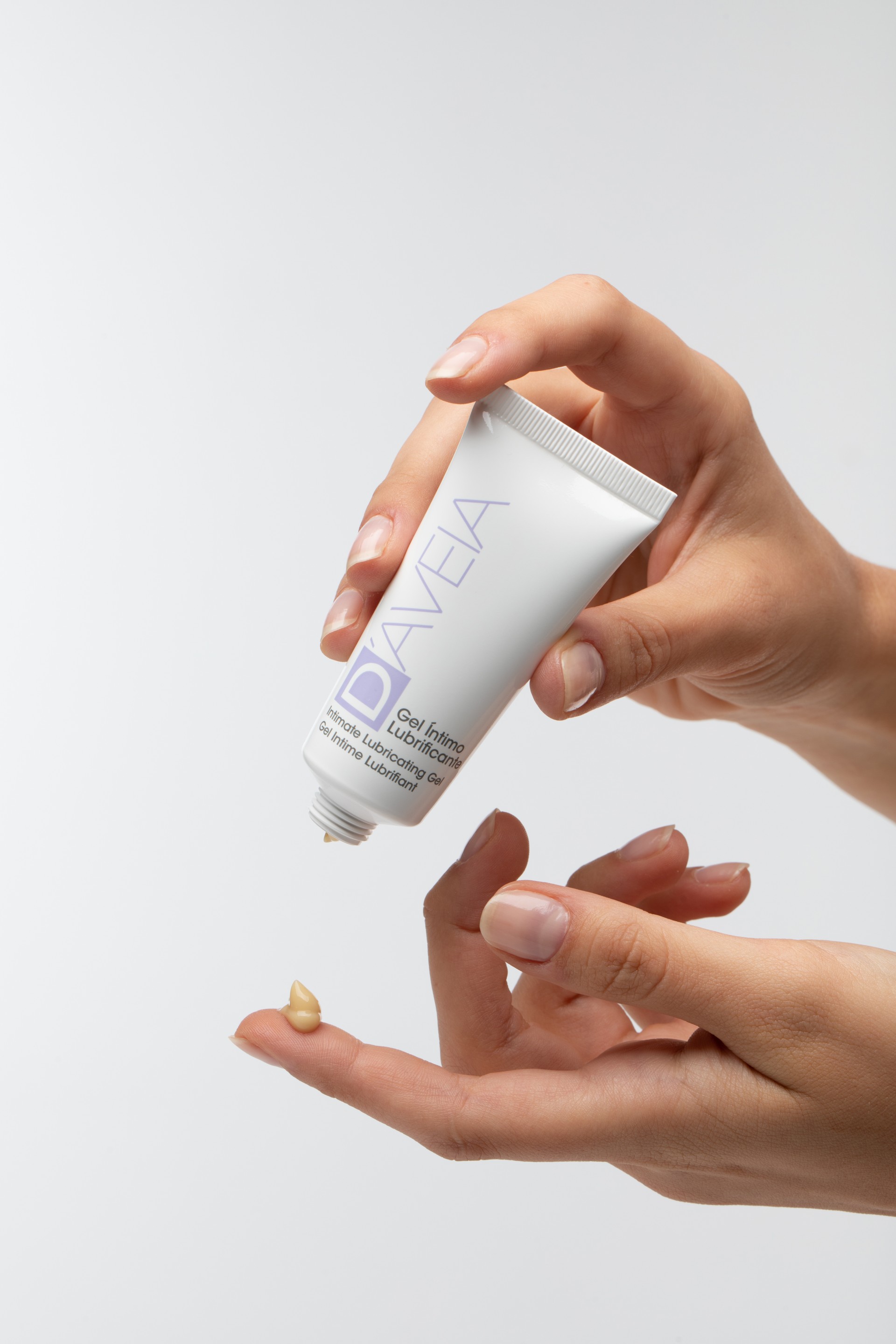 D'AVEIA Intimate Anti-Aging Lubricating Gel
