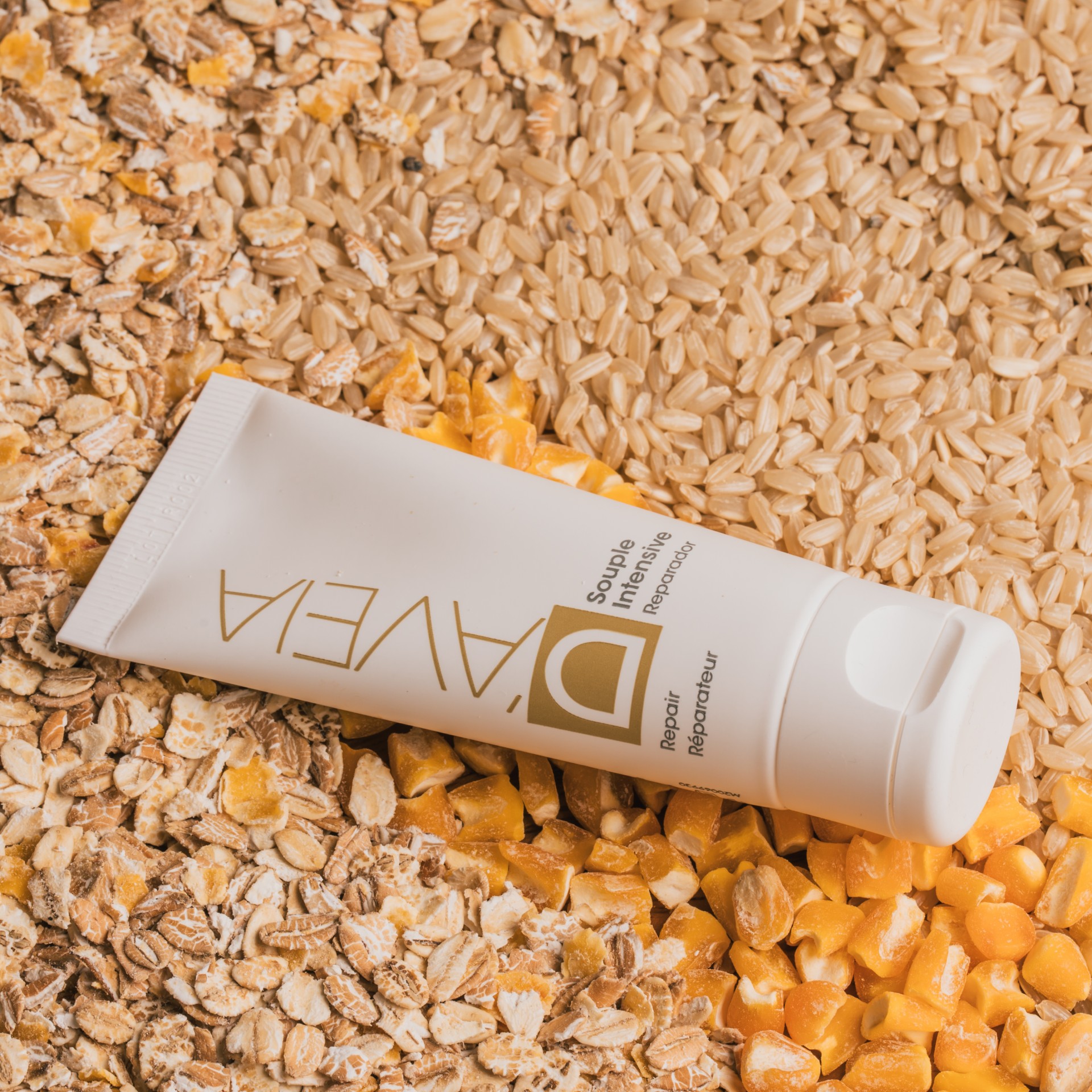 D'AVEIA Souple Intensive Repair