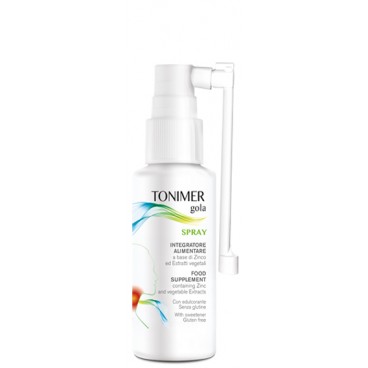 Tonimer Throat Spray