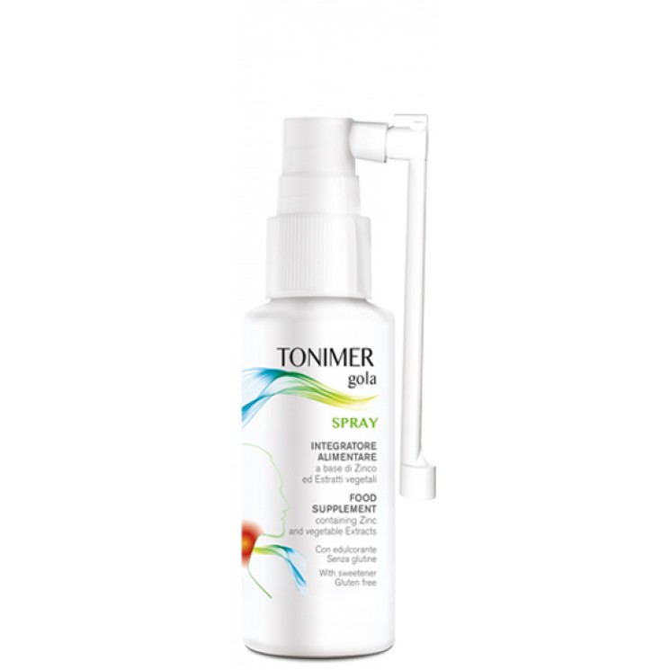 Tonimer Throat Spray