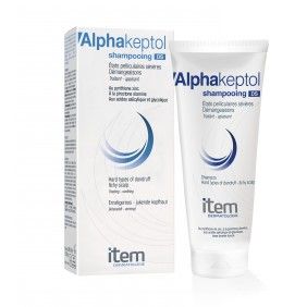 Alphakeptol Thin Anti-Dandruff Shampoo