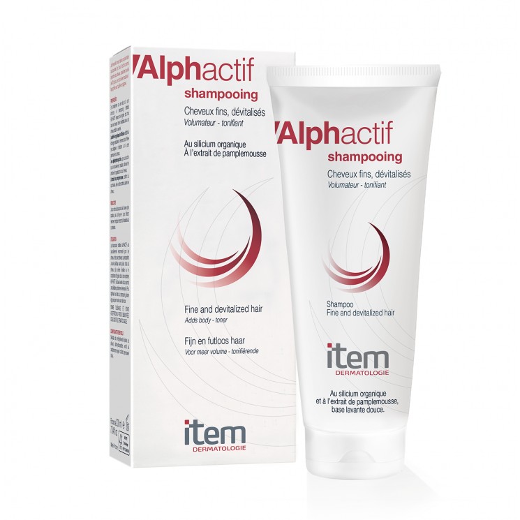 Alphactif Anti-Hair Loss Shampoo