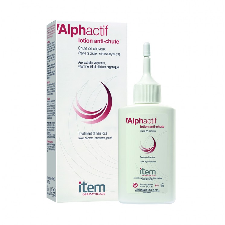 Alphactif Anti-Hair Loss Lotion