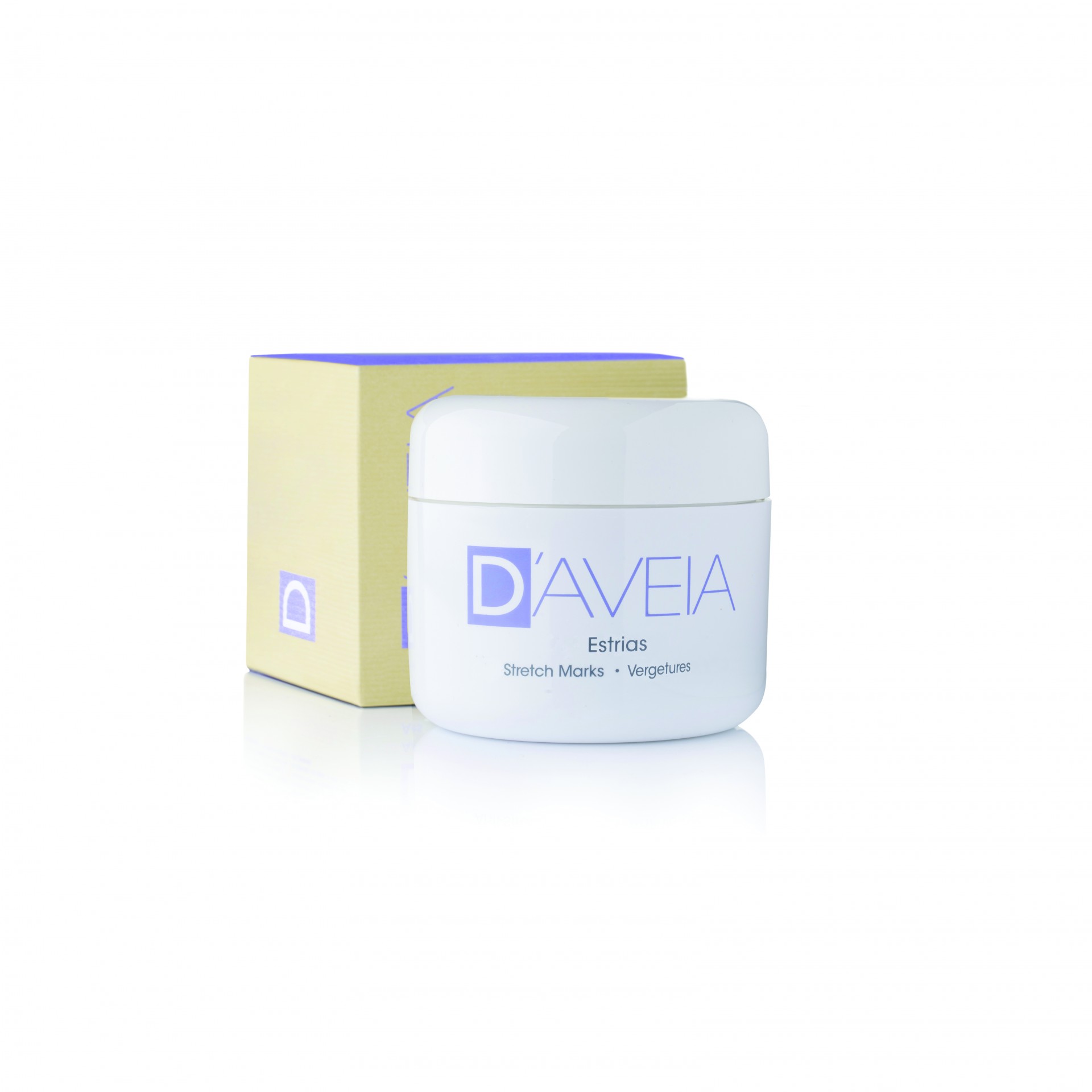D'AVEIA Stretch Marks