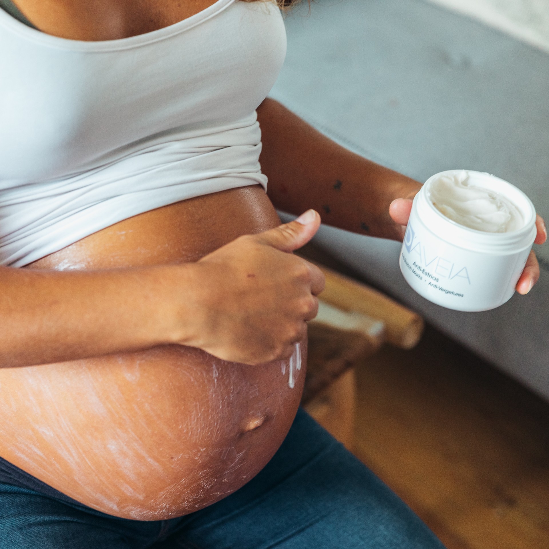 D'AVEIA Stretch Marks