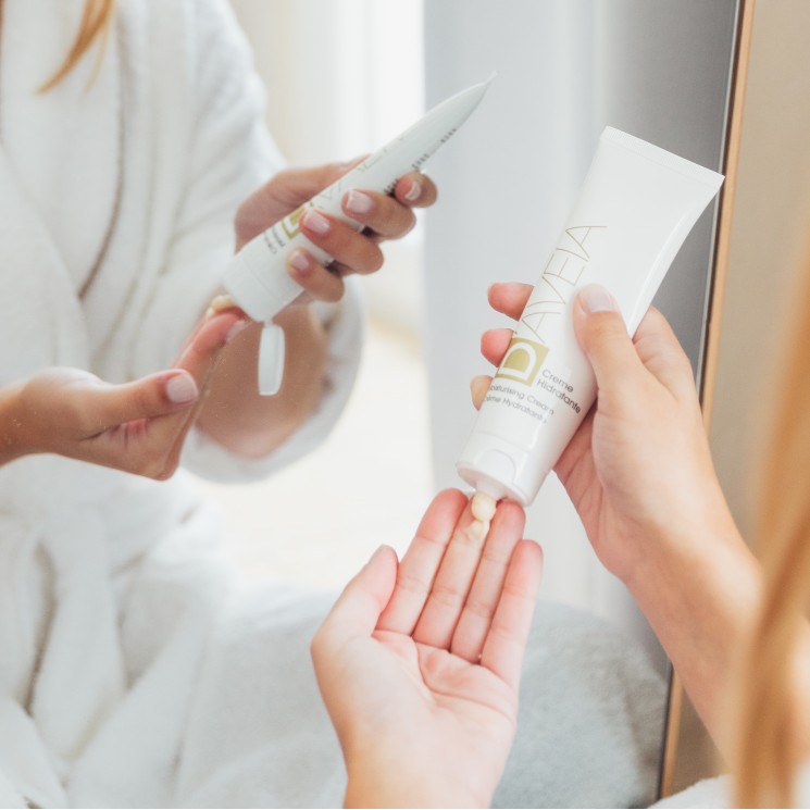 D'AVEIA Moisturizing Cream