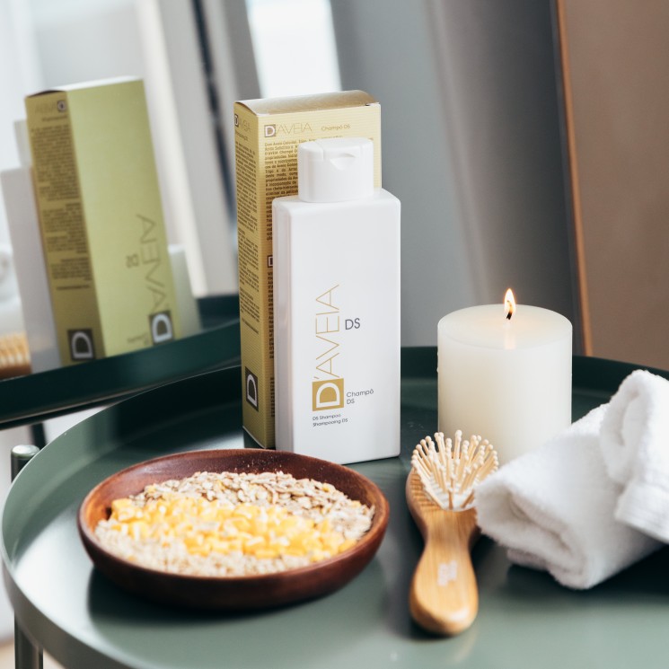 D'AVEIA Shampoo DS