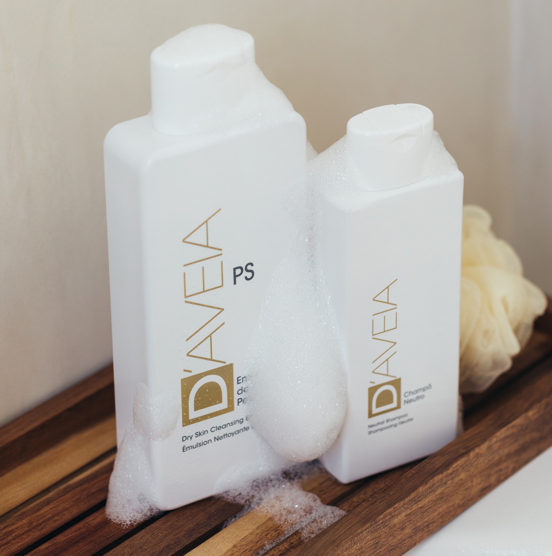 D'AVEIA Neutral Shampoo